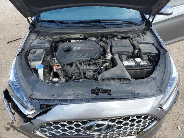2018 HYUNDAI SONATA SPO - 5NPE34AB5JH715557