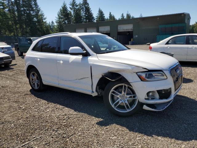 2017 AUDI Q5 PREMIUM WA1C2AFP4HA068626