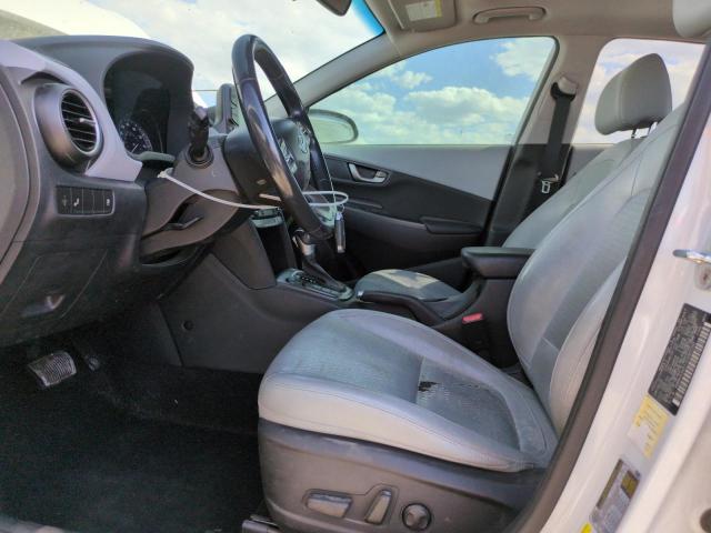 2018 HYUNDAI KONA LIMIT - KM8K33A51JU080250