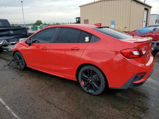 2018 CHEVROLET CRUZE LT - 1G1BE5SM8J7147496