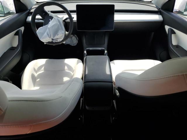 2021 TESLA MODEL Y 5YJYGAEE2MF187287