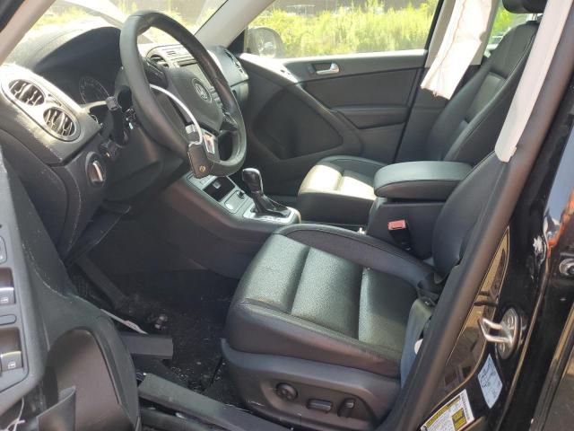 2017 VOLKSWAGEN TIGUAN WOL WVGSV7AX4HK022111
