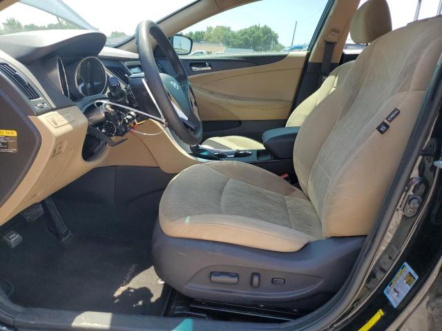 2012 HYUNDAI SONATA GLS - 5NPEB4AC9CH382553