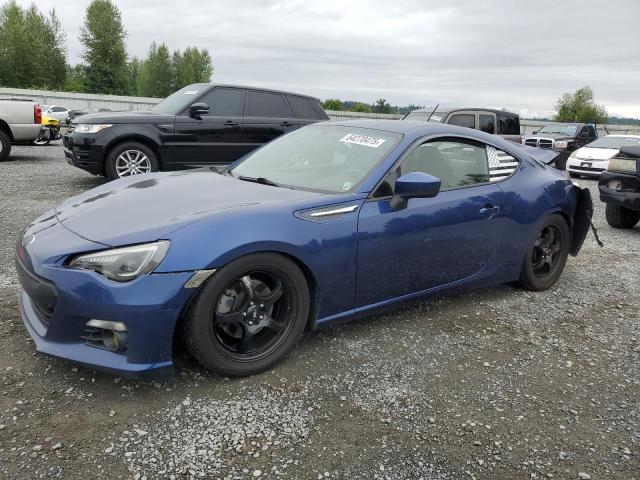 2013 SUBARU BRZ 2.0 LIMITED - JF1ZCAC13D1602731