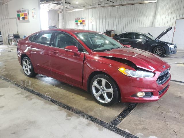 Vin: 3fa6p0t98gr273266, lot: 63626955, ford fusion se 20164