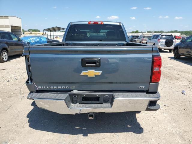2014 CHEVROLET SILVERADO - 3GCUKSEC3EG328686