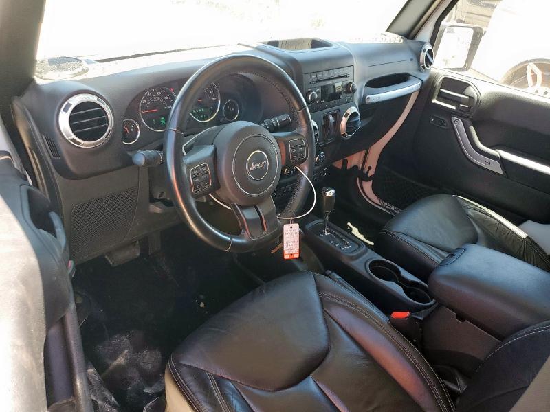 2017 JEEP WRANGLER S 1C4AJWBG2HL590453
