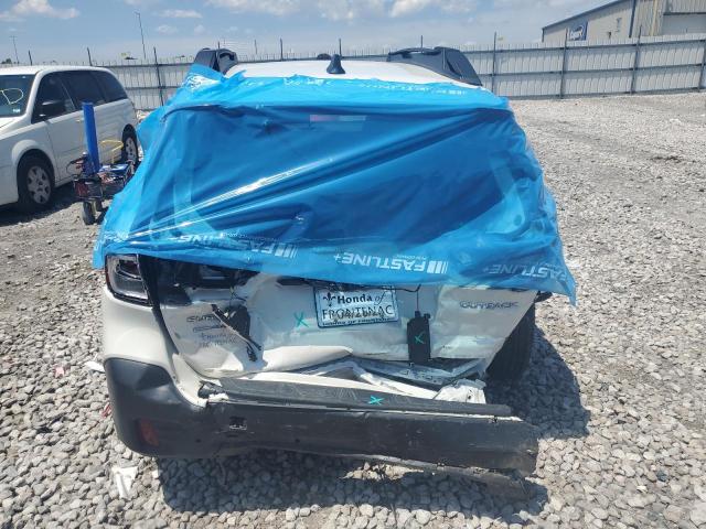 2021 SUBARU OUTBACK LIMITED 4S4BTANC8M3218650