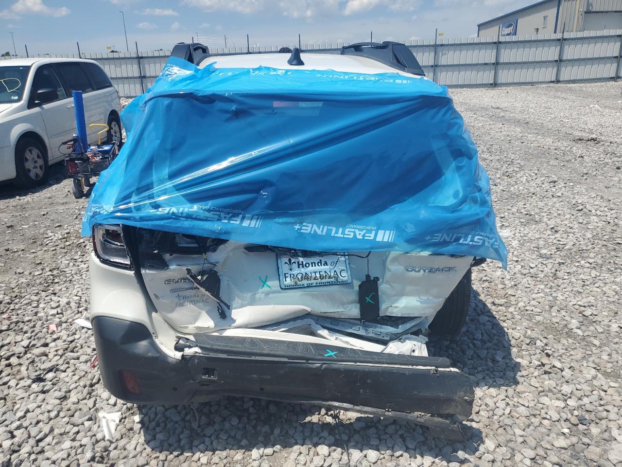 SUBARU OUTBACK LIMITED