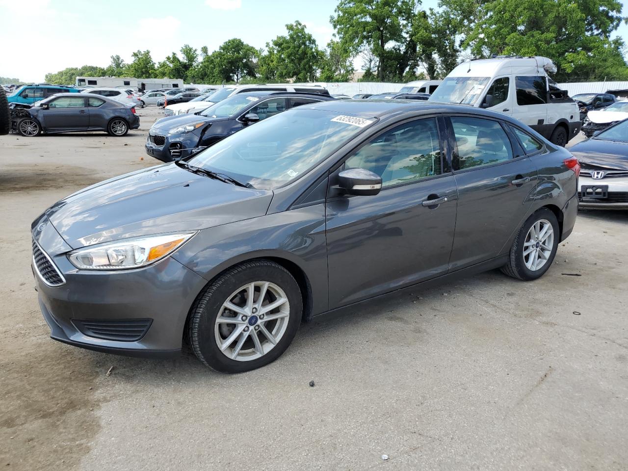 FORD FOCUS SE