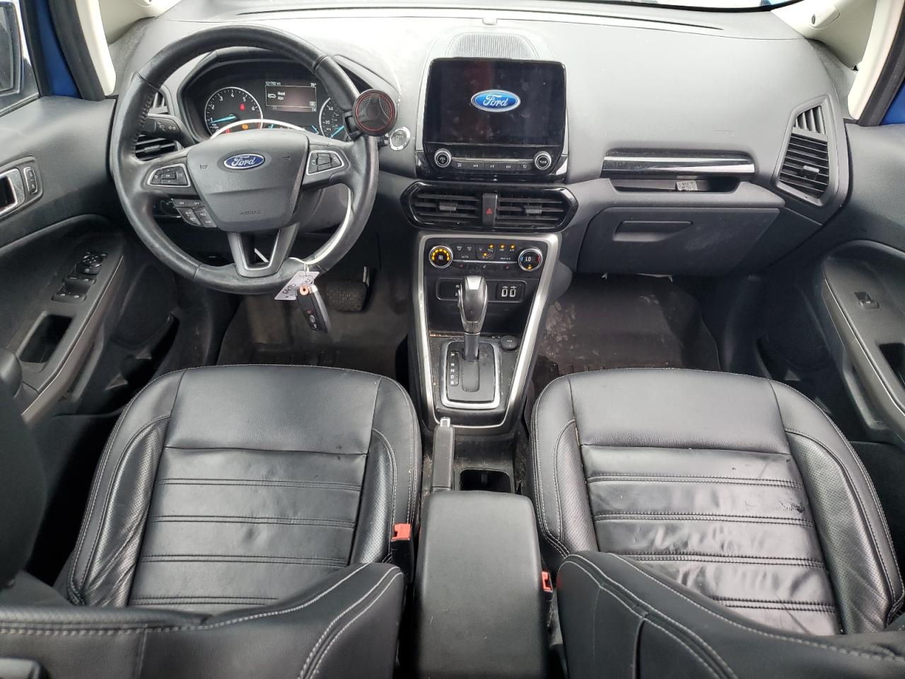 FORD ECOSPORT TITANIUM