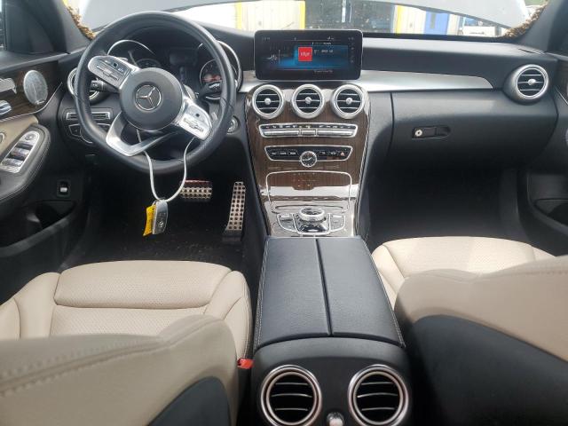 2020 MERCEDES-BENZ C 300 4MAT - 55SWF8EB2LU327375
