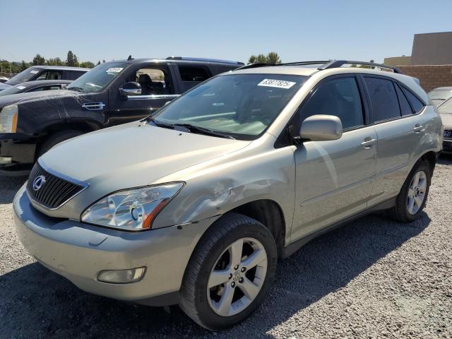 LEXUS RX 330 2005 tan  gas 2T2HA31U55C040036 photo #1