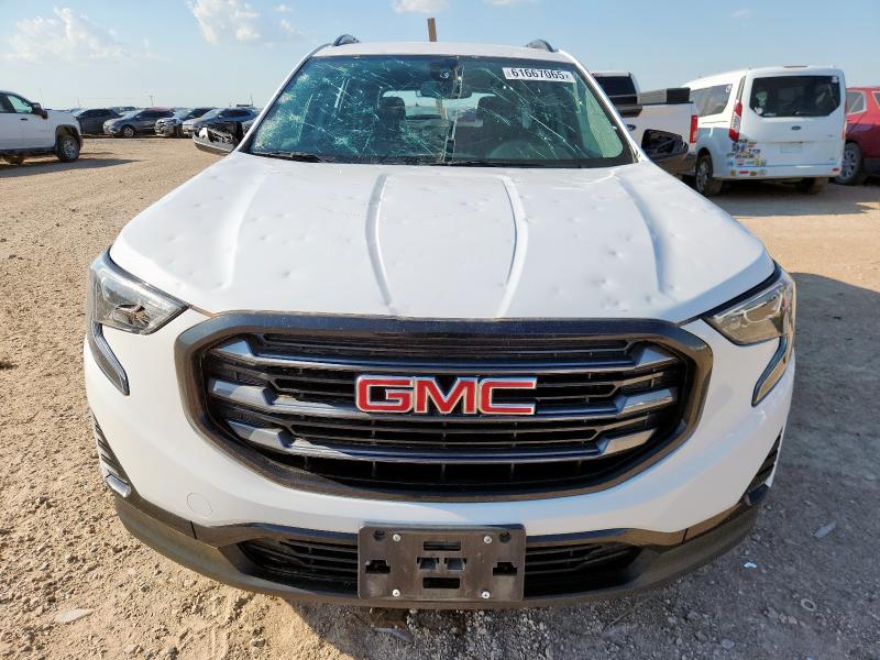 2020 GMC TERRAIN SL 3GKALMEVXLL223584