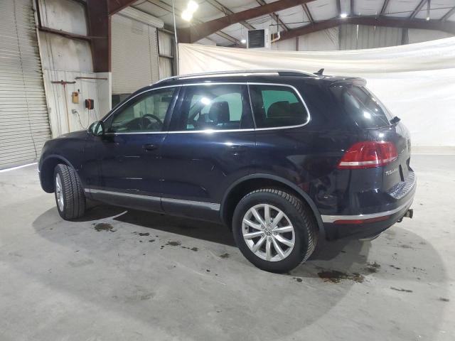 2015 VOLKSWAGEN TOUAREG V6 - WVGEP9BP8FD001765