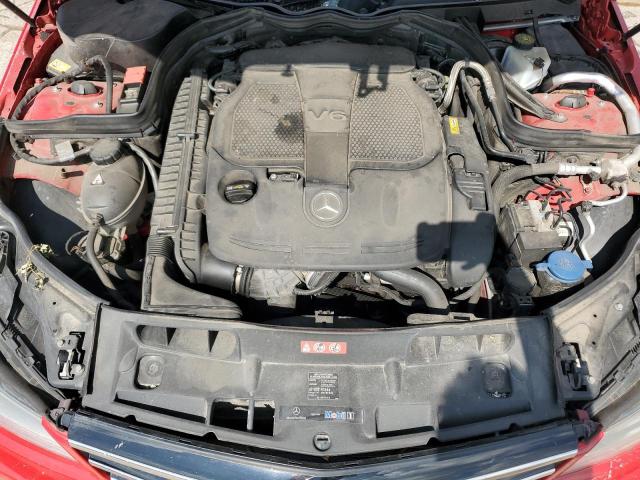 2014 MERCEDES-BENZ C 300 4MAT - WDDGF8AB9ER323175