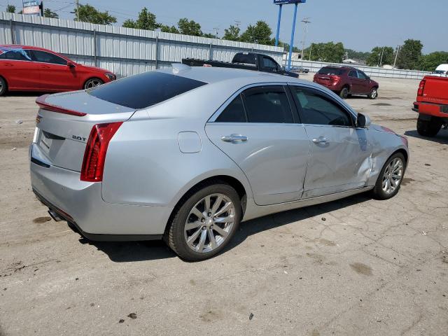 2018 CADILLAC ATS LUXURY 1G6AF5RX0J0179905
