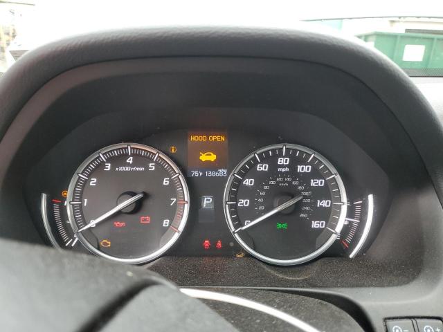 2017 ACURA TLX 19UUB1F36HA004645