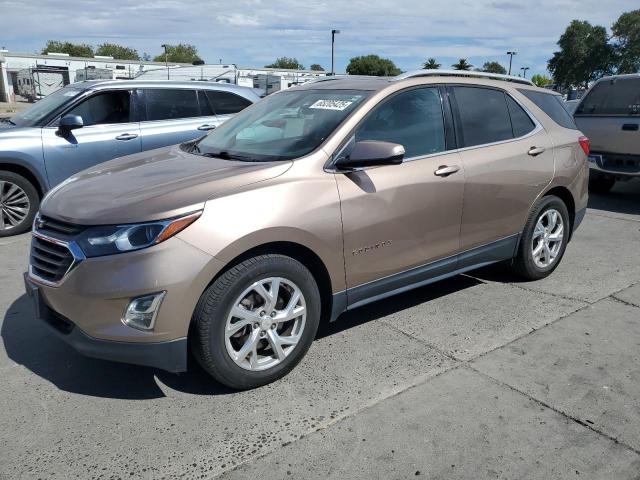 2018 CHEVROLET EQUINOX LT - 2GNAXTEXXJ6249560