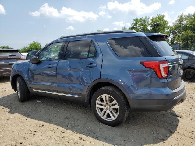 2018 FORD EXPLORER X - 1FM5K8D87JGC61550