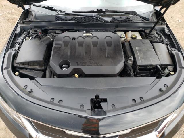 2018 CHEVROLET IMPALA PRE 2G1125S3XJ9177402