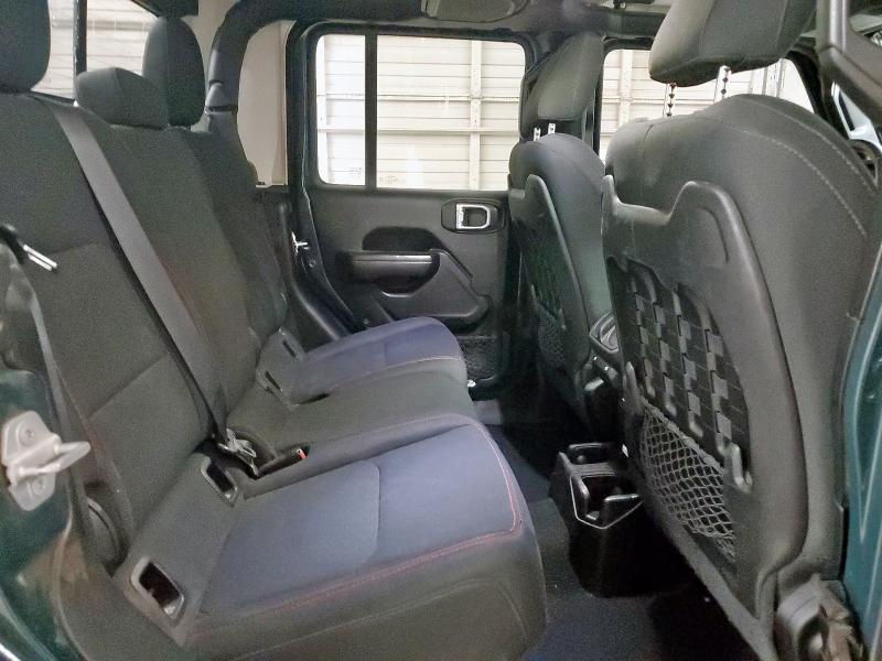 2020 JEEP GLADIATOR 1C6JJTBG4LL184141