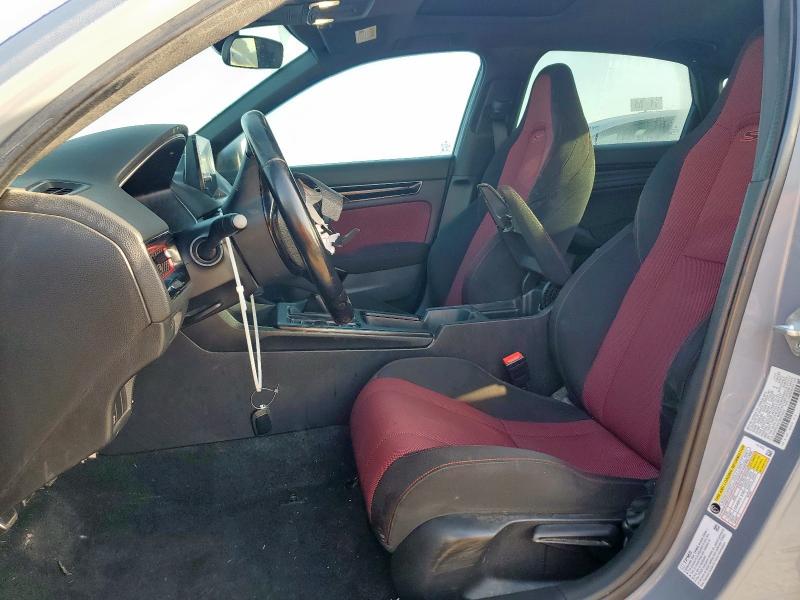 2022 HONDA CIVIC SI 2HGFE1E51NH470435