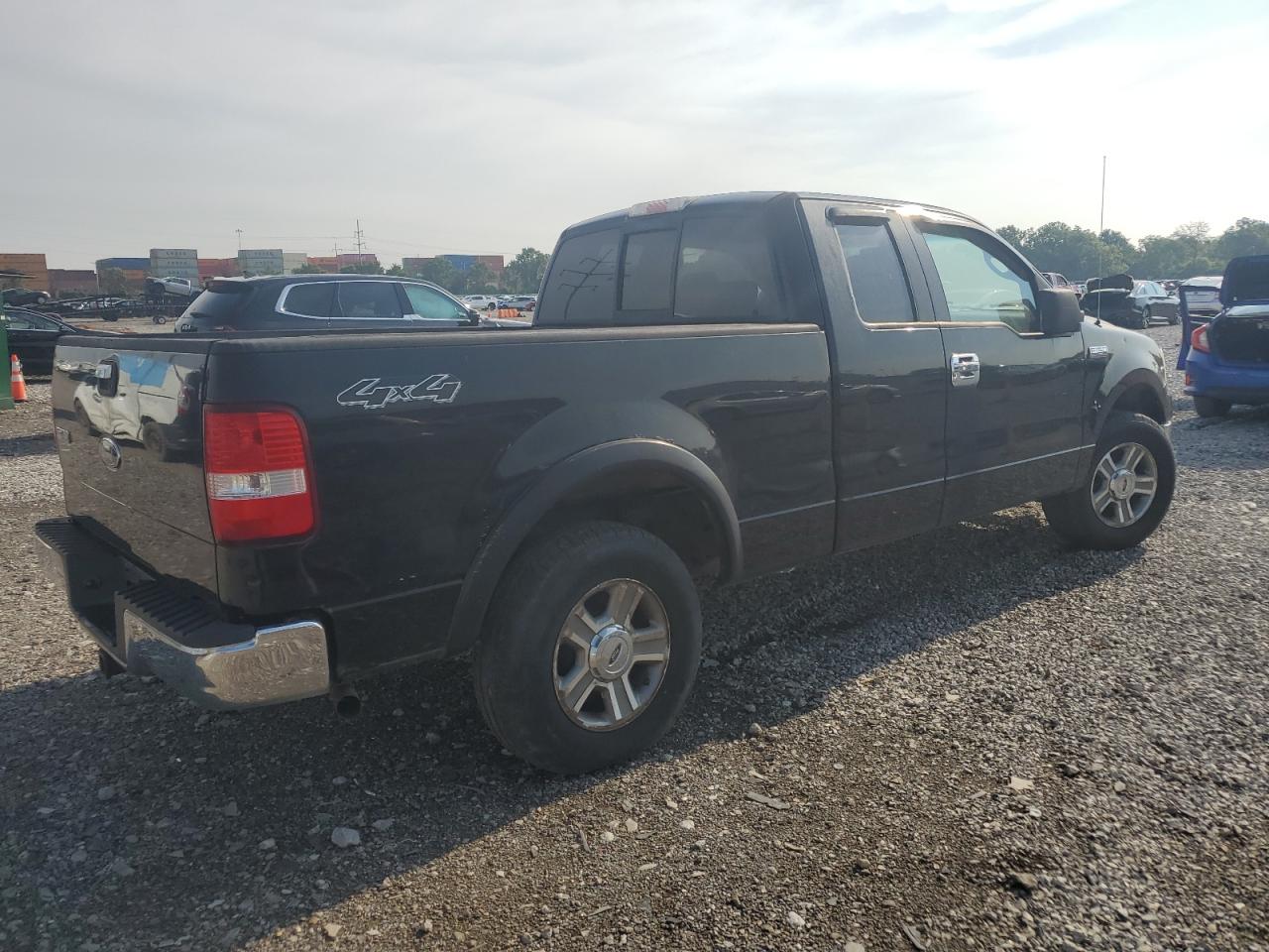 Lot #3206255119 2005 FORD F150