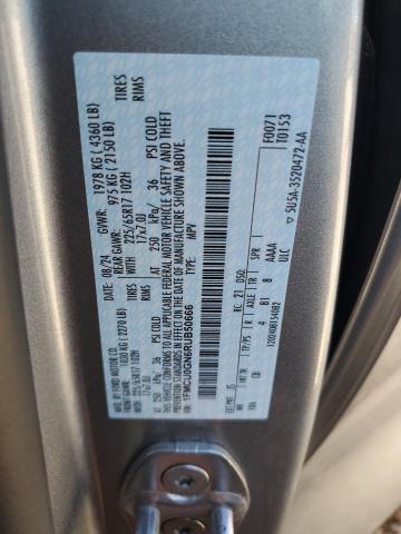2024 FORD ESCAPE ACT 1FMCU0GN6RUB50666