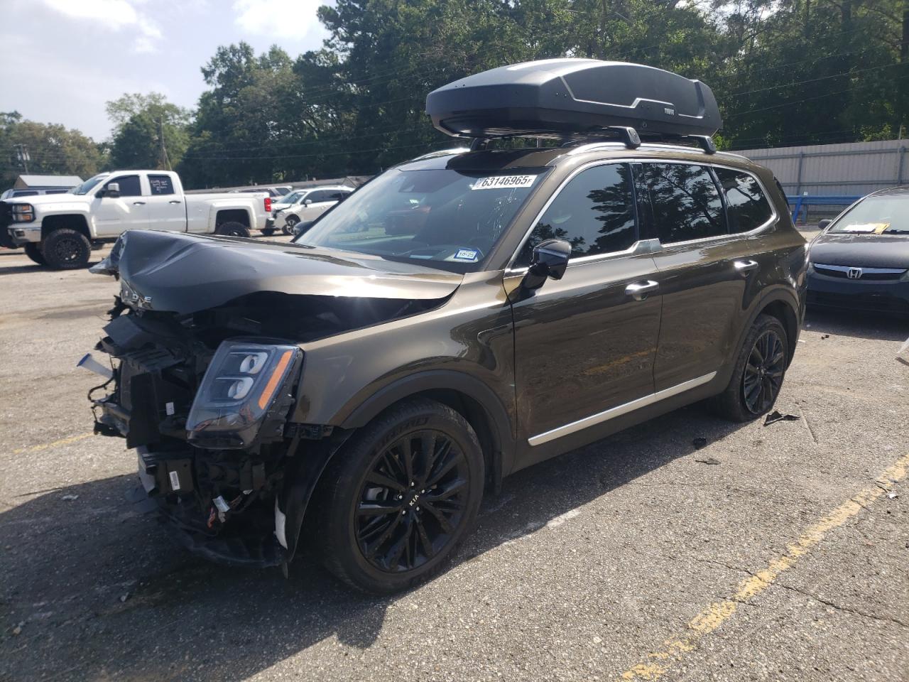 KIA TELLURIDE SX