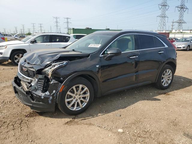 2019 CADILLAC XT4 LUXURY 1GYFZBR43KF156996