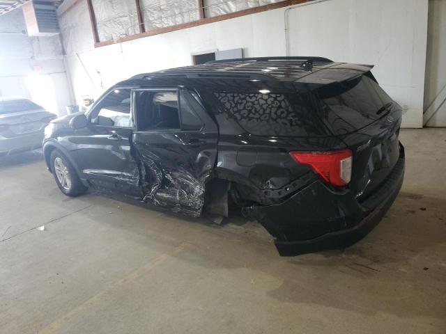 2020 FORD EXPLORER X - 1FMSK8DH8LGA60522