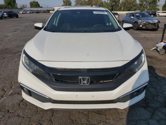 2021 HONDA CIVIC EX 19XFC1F37ME208754