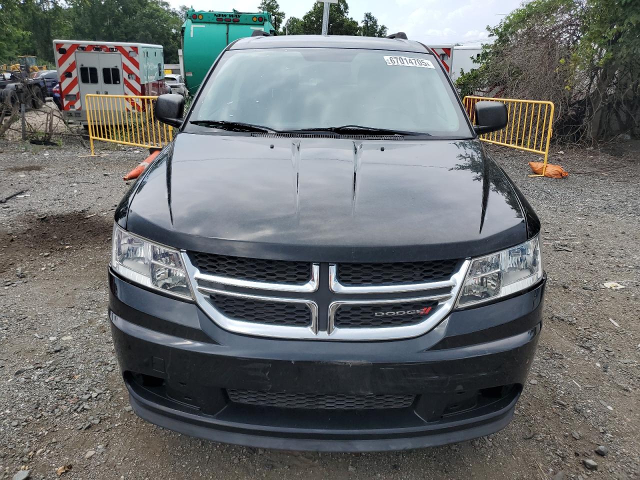 DODGE JOURNEY SE