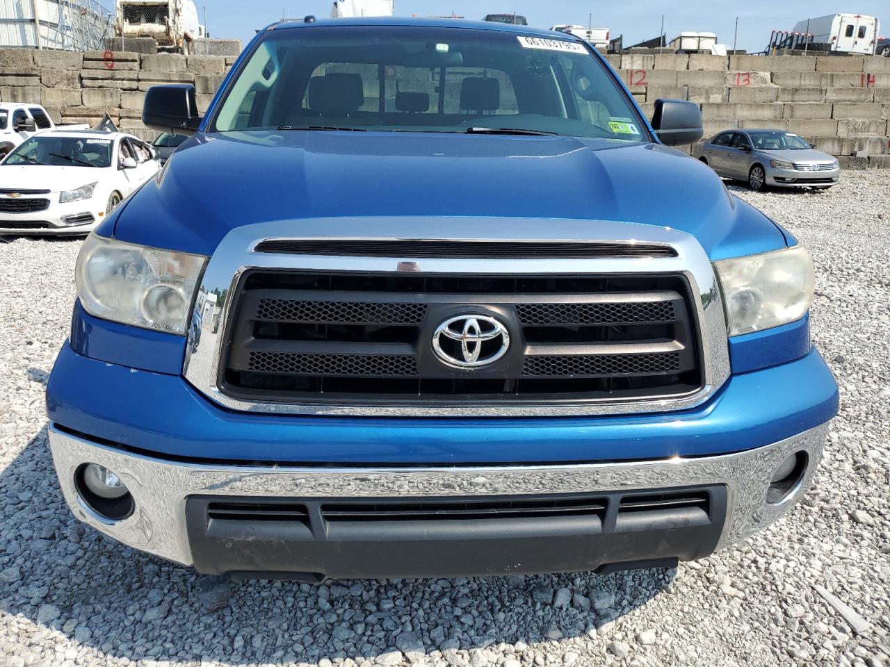 TOYOTA TUNDRA DOUBLE CAB SR5