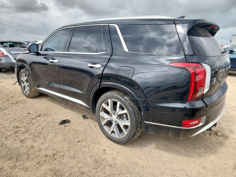 2022 HYUNDAI PALISADE L KM8R5DHEXNU390732