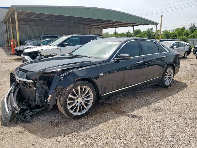2019 CADILLAC CT6 LUXURY 1G6KB5RS8KU118803