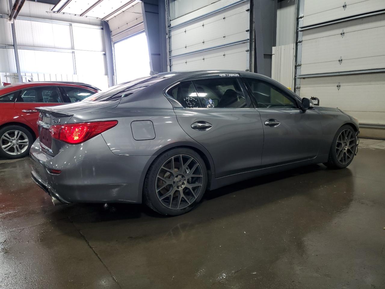 INFINITI Q50 BASE