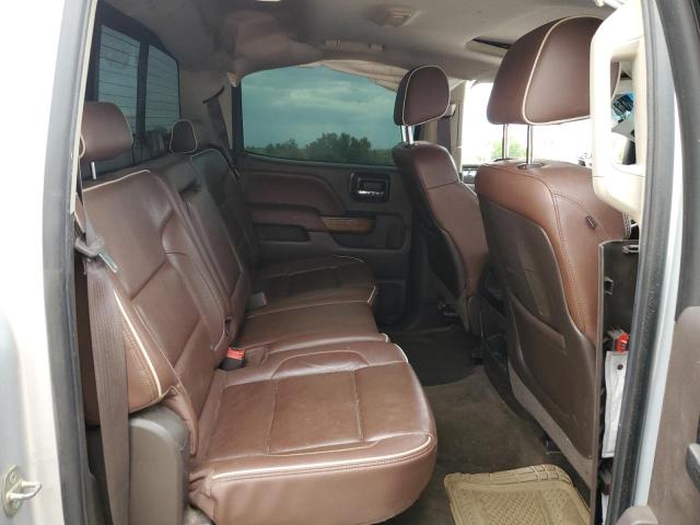 2014 CHEVROLET SILVERADO - 3GCUKTEJ5EG294206
