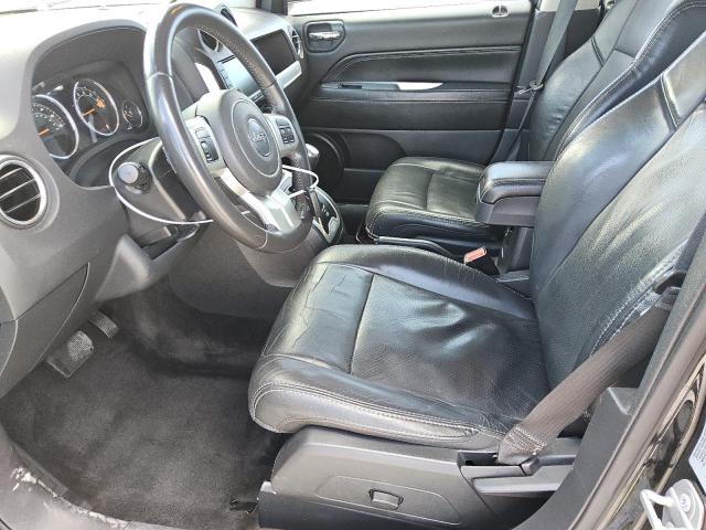 2017 JEEP COMPASS LA 1C4NJDEB3HD192538