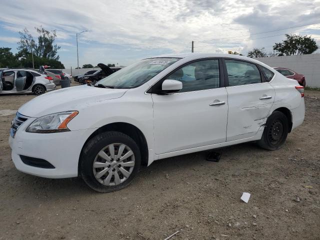NISSAN SENTRA S