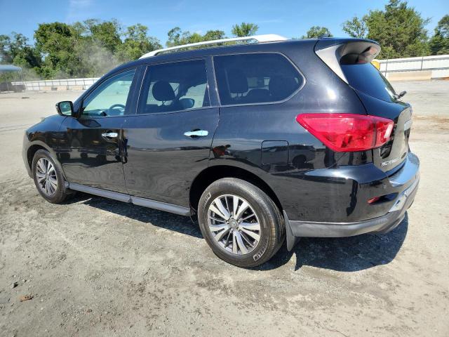 2019 NISSAN PATHFINDER 5N1DR2MM7KC611981