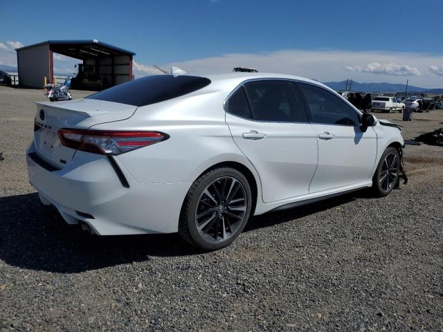 2019 TOYOTA CAMRY XSE 4T1B61HK8KU815346
