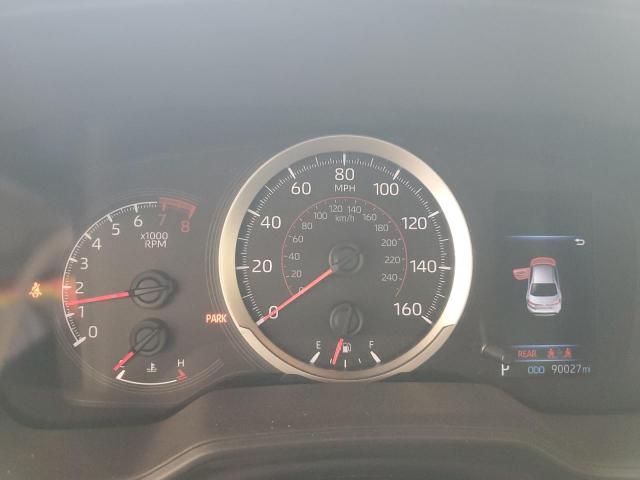 2020 TOYOTA COROLLA SE - JTDS4RCEXLJ021431