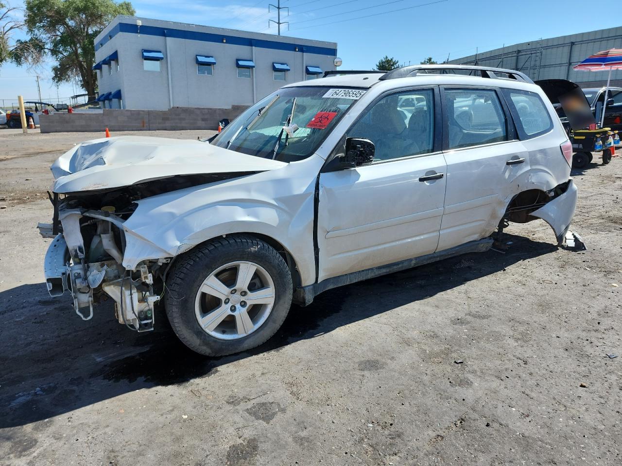SUBARU FORESTER 2.5X