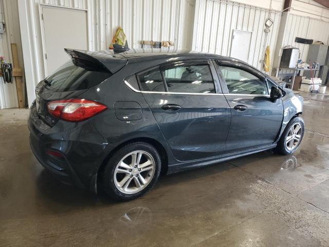 2017 CHEVROLET CRUZE LT - 3G1BE6SM3HS525015