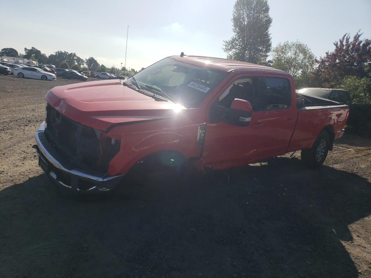 FORD F-350 SUPER DUTY