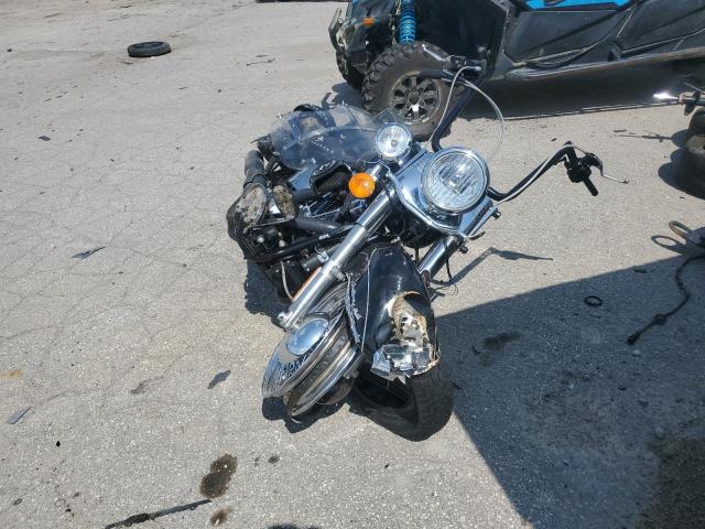 2014 HARLEY-DAVIDSON FLSTC HERI 1HD1BWV16EB050270
