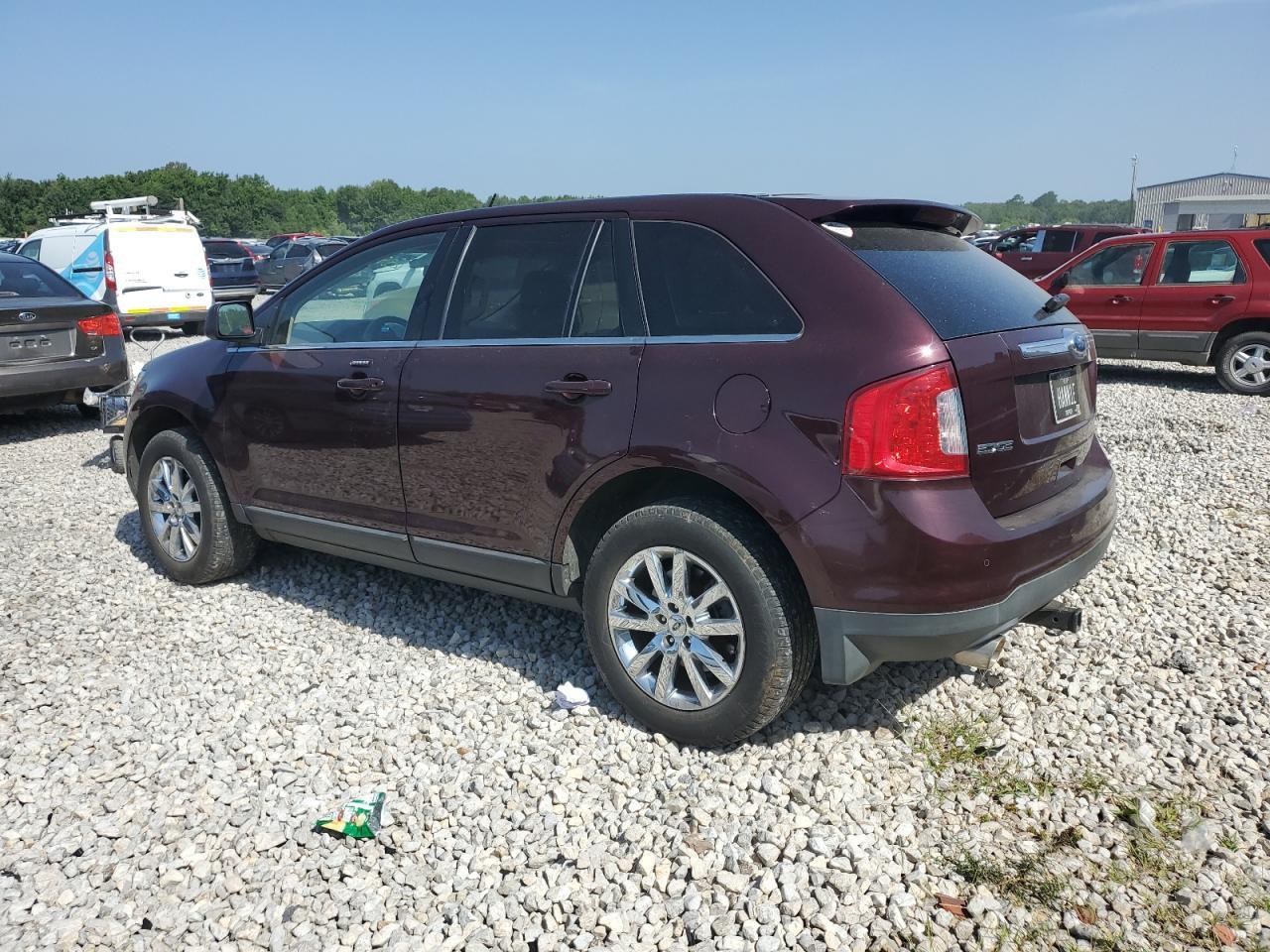 FORD EDGE LIMITED