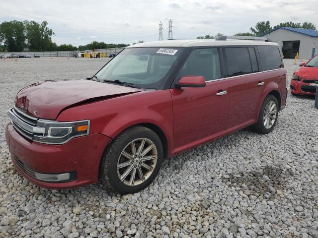 FORD FLEX LIMIT